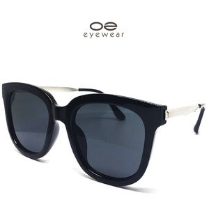 O2 Eyewear 5003 Premium Oversized Sunglasses(SBB)